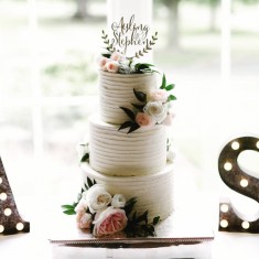 Cake Boutique, Gâteaux de mariage, № 49878