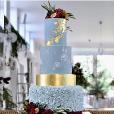 Cake Boutique, Свадебные торты, № 49881