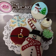 Cupcake Store, お茶のケーキ, № 49907