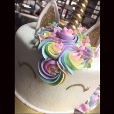Ann's Bakery, Детские торты