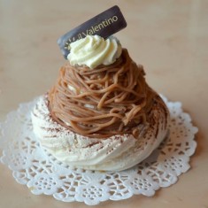 Il Valentino, Gâteau au thé, № 50002