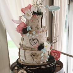 Cake Lab , Свадебные торты