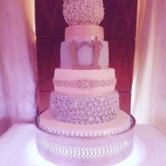 Cake Lab , Свадебные торты, № 50022