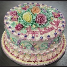 Creative, Festive Cakes, № 50053