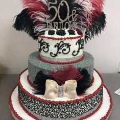 Creative, Festive Cakes, № 50059