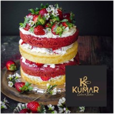 Kumar, Pasteles de frutas