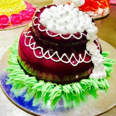 Candy Crush , Theme Cakes