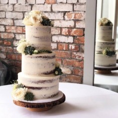 Bluejay's, Wedding Cakes