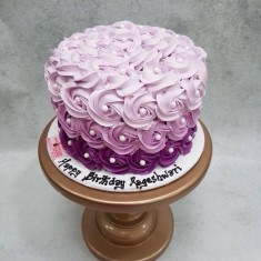 Michelle's Sweet Temptation Bakery, Festive Cakes, № 50365