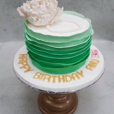 Michelle's Sweet Temptation Bakery, Festive Cakes, № 50368