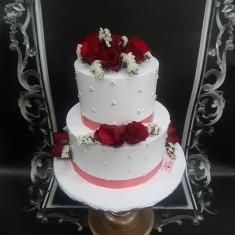 Michelle's Sweet Temptation Bakery, Wedding Cakes, № 50372