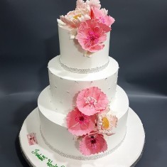 Michelle's Sweet Temptation Bakery, Wedding Cakes, № 50371