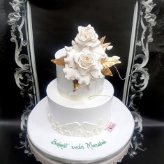 Michelle's Sweet Temptation Bakery, Wedding Cakes, № 50373