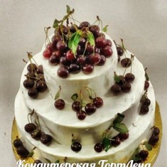 TORTLAND, 웨딩 케이크