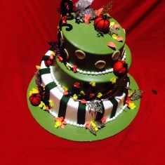 Muskan, Festive Cakes, № 50418