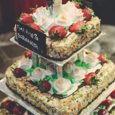 Muskan, Wedding Cakes, № 50429