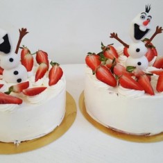 Play Bake, Gâteaux aux fruits, № 50472