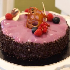 Play Bake, Gâteaux aux fruits, № 50478