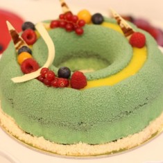 Play Bake, Pasteles de frutas, № 50474