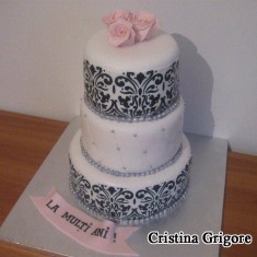 Cakedecor , Wedding Cakes, № 50493