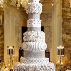 J'adore, Wedding Cakes