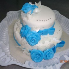 Кировхлеб, Wedding Cakes, № 3754