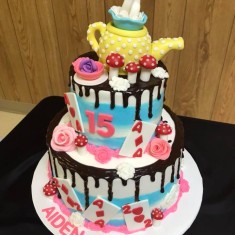 Susan Cake, 어린애 케이크, № 50754