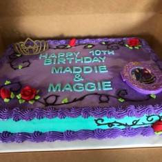 Susan Cake, Torte childish, № 50752