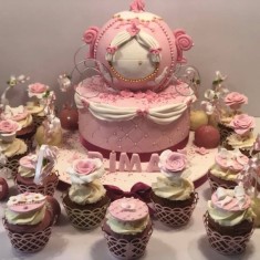 Valérie, Childish Cakes, № 50784