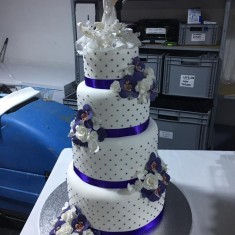 Sheela's, Свадебные торты, № 50810