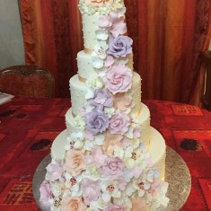 Sheela's, Wedding Cakes, № 50811