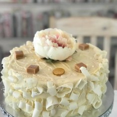 MISS CAKE, Gâteaux de fête, № 50820