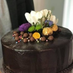 MISS CAKE, Gâteaux de fête, № 50818