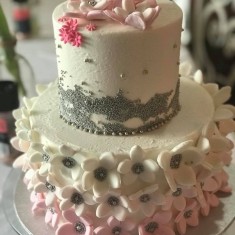MISS CAKE, Gâteaux de fête, № 50819