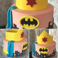MISS CAKE, Torte childish, № 50829
