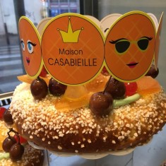 Casabieille, Pastel de té, № 50882