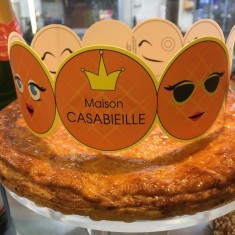 Casabieille, Gâteau au thé, № 50883