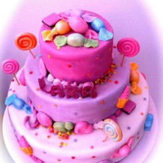 Luisa, Childish Cakes, № 50930