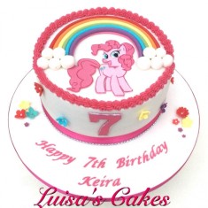 Luisa's, Childish Cakes, № 50937