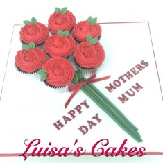 Luisa's, Theme Cakes, № 50946