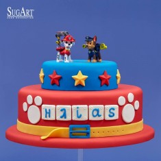 Sugart, Childish Cakes