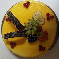 Delices, お祝いのケーキ, № 51019
