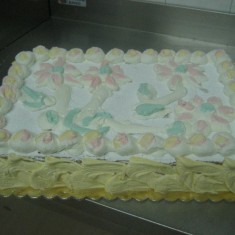 Begali, 축제 케이크