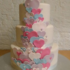 Patty, Wedding Cakes, № 51251