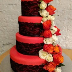 Patty, Wedding Cakes, № 51253