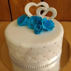 Patty, Свадебные торты, № 51257