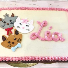 M-Joy, Childish Cakes