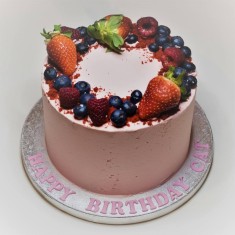 Creative Cakes, Frutta Torte