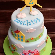 Creative Cakes, Bolos infantis, № 51348
