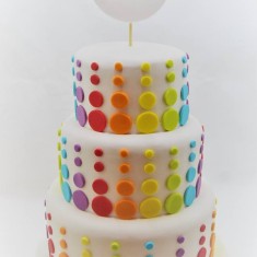 Creative Cakes, 어린애 케이크, № 51345